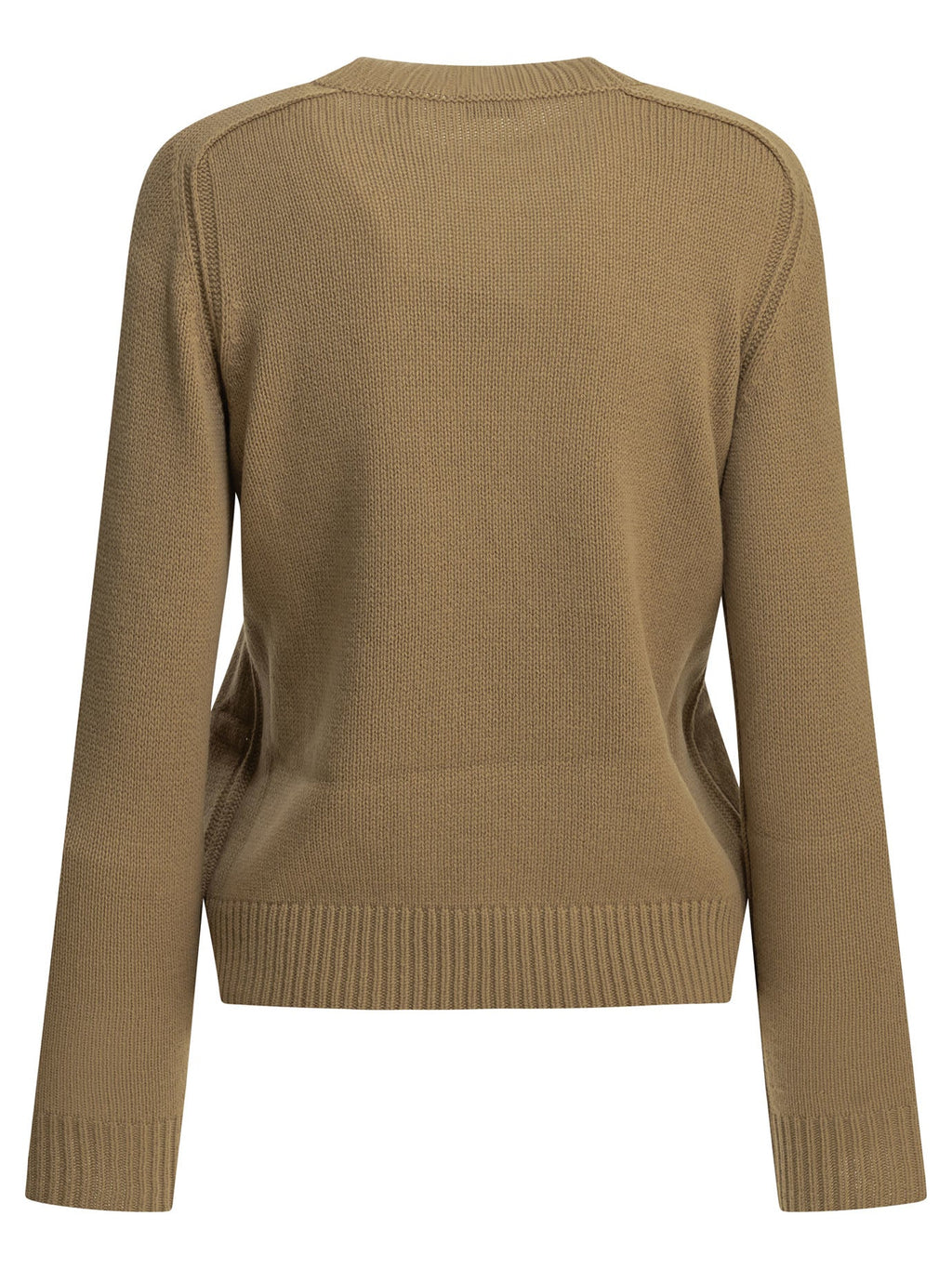 Burberry "Janelle" Round Neck Sweater