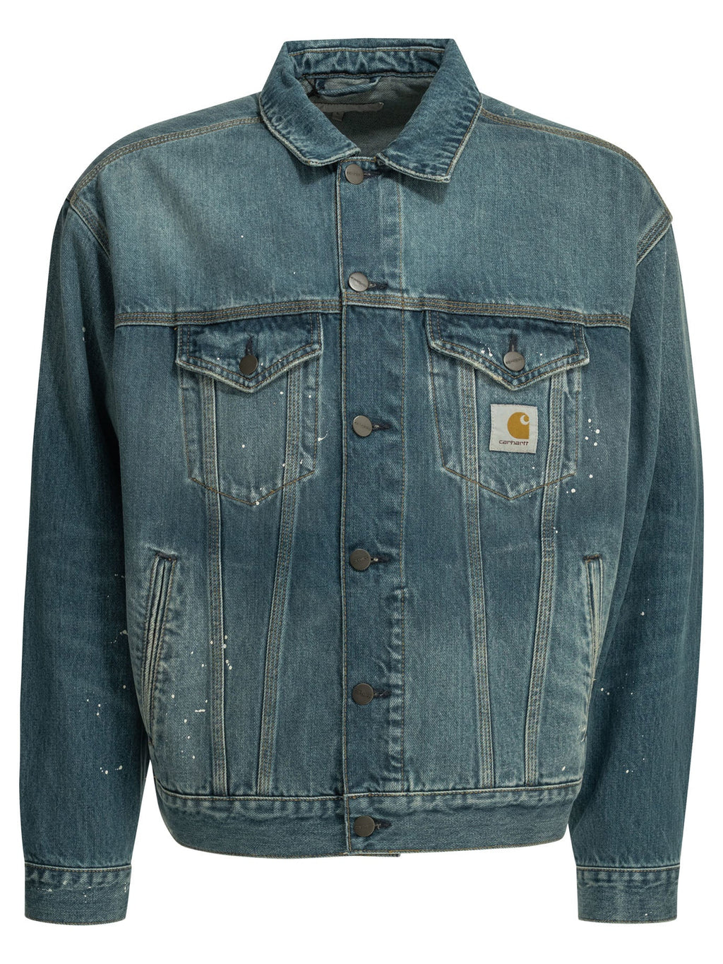 Carhartt Wip "Helston" Denim Jacket