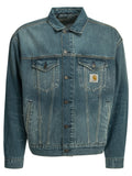 Carhartt Wip "Helston" Denim Jacket