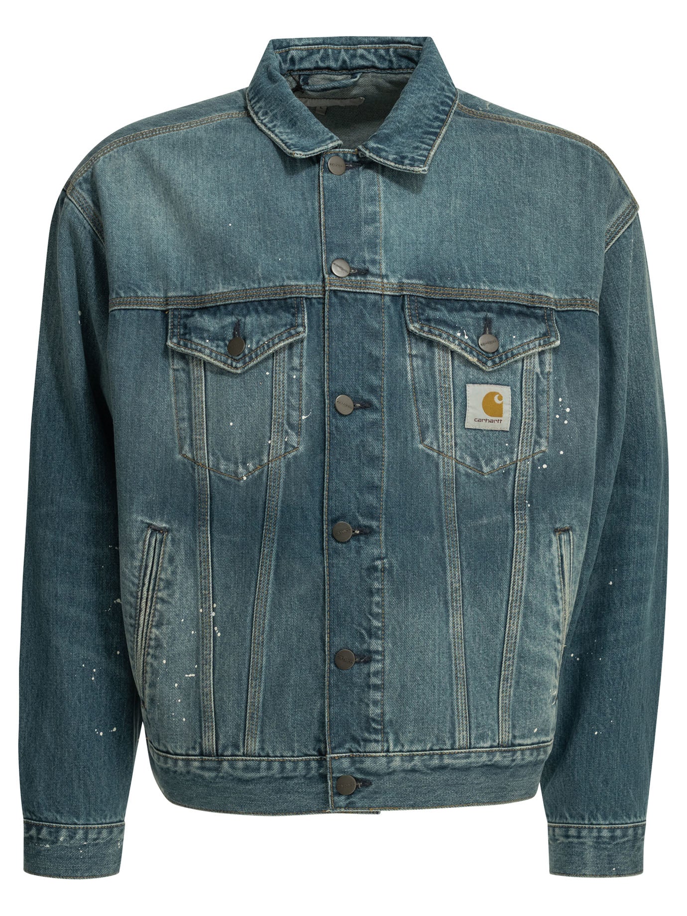 Carhartt Wip "Helston" Denim Jacket