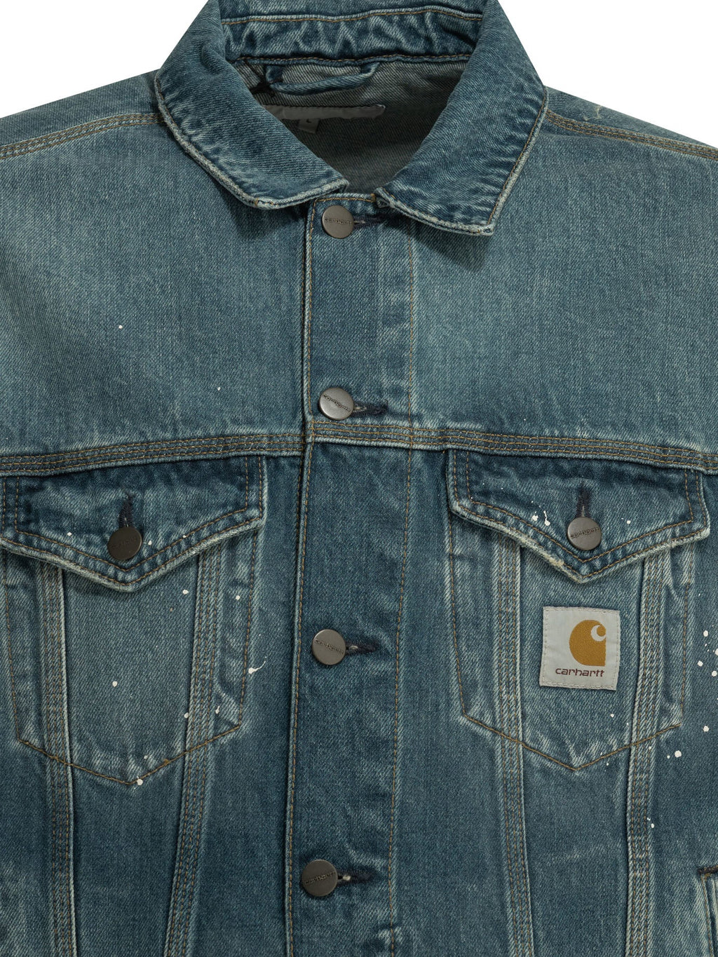 Carhartt Wip "Helston" Denim Jacket