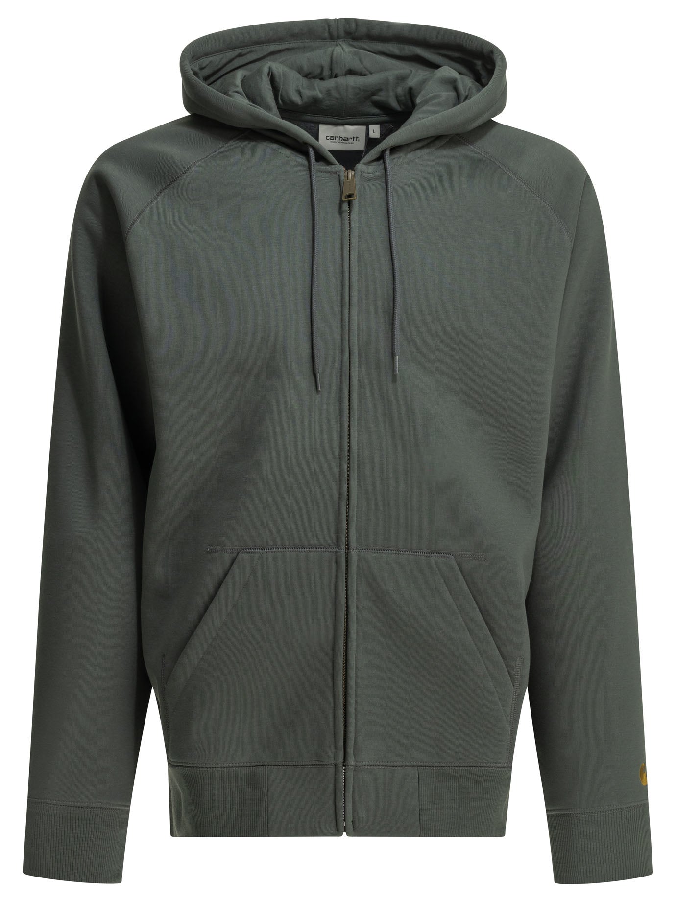 Carhartt Wip "Hooded Chase" Zip Sweatshirt