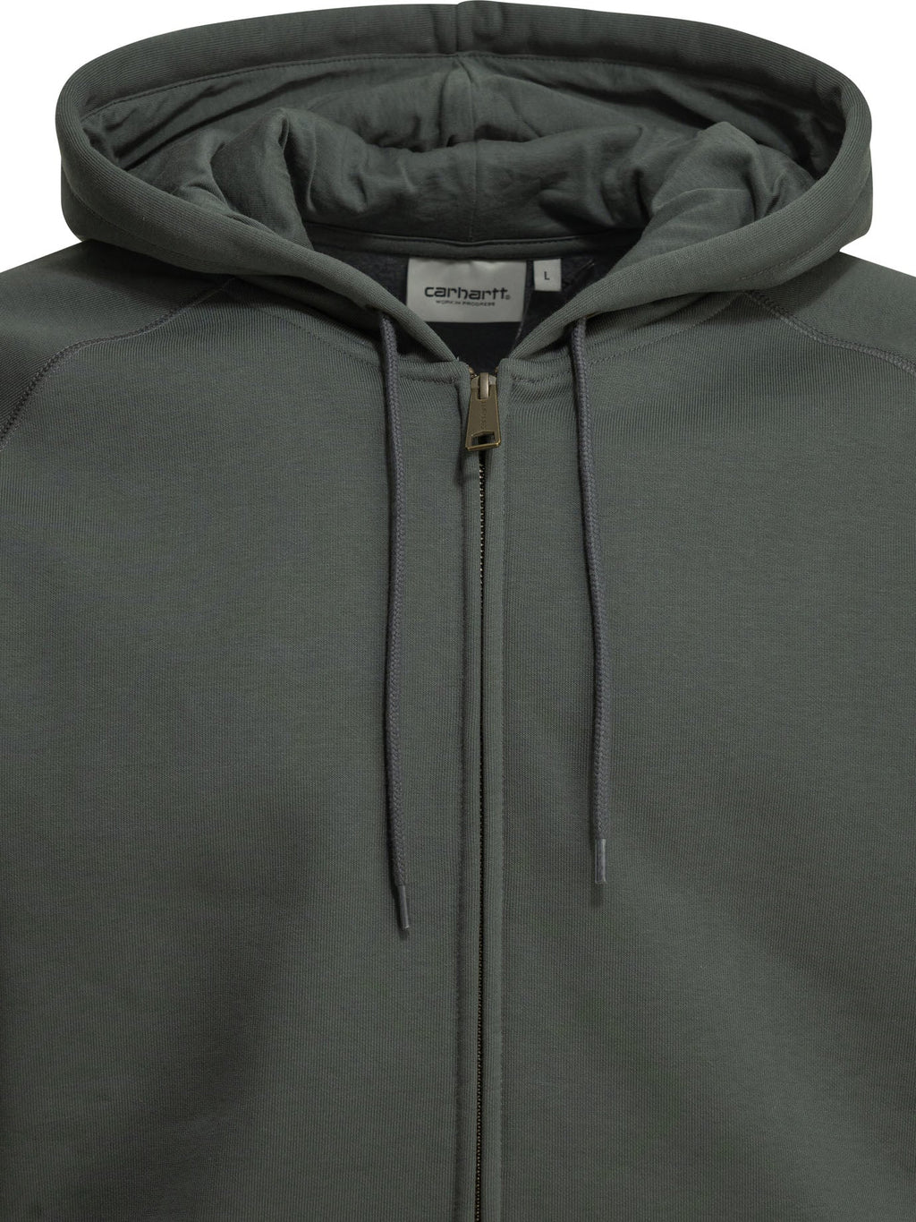 Carhartt Wip "Hooded Chase" Zip Sweatshirt