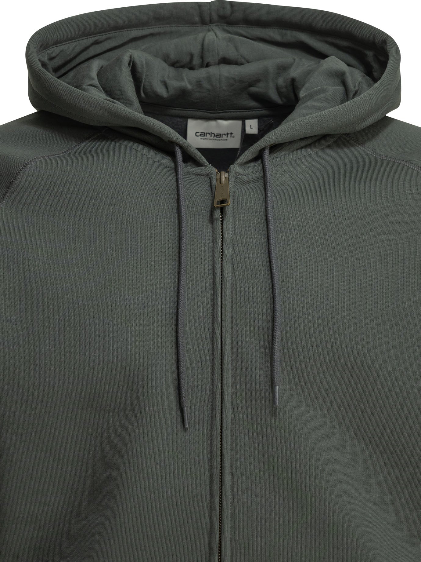 Carhartt Wip "Hooded Chase" Zip Sweatshirt