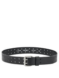 Carhartt Wip "Double Script" Leather Belt