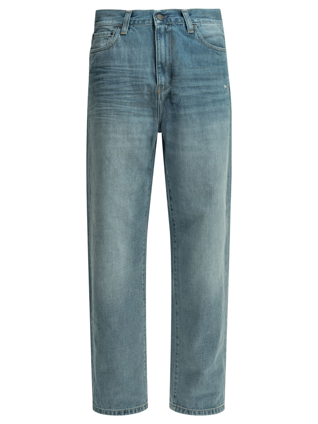Carhartt Wip "Aaron" Wide Leg Jeans