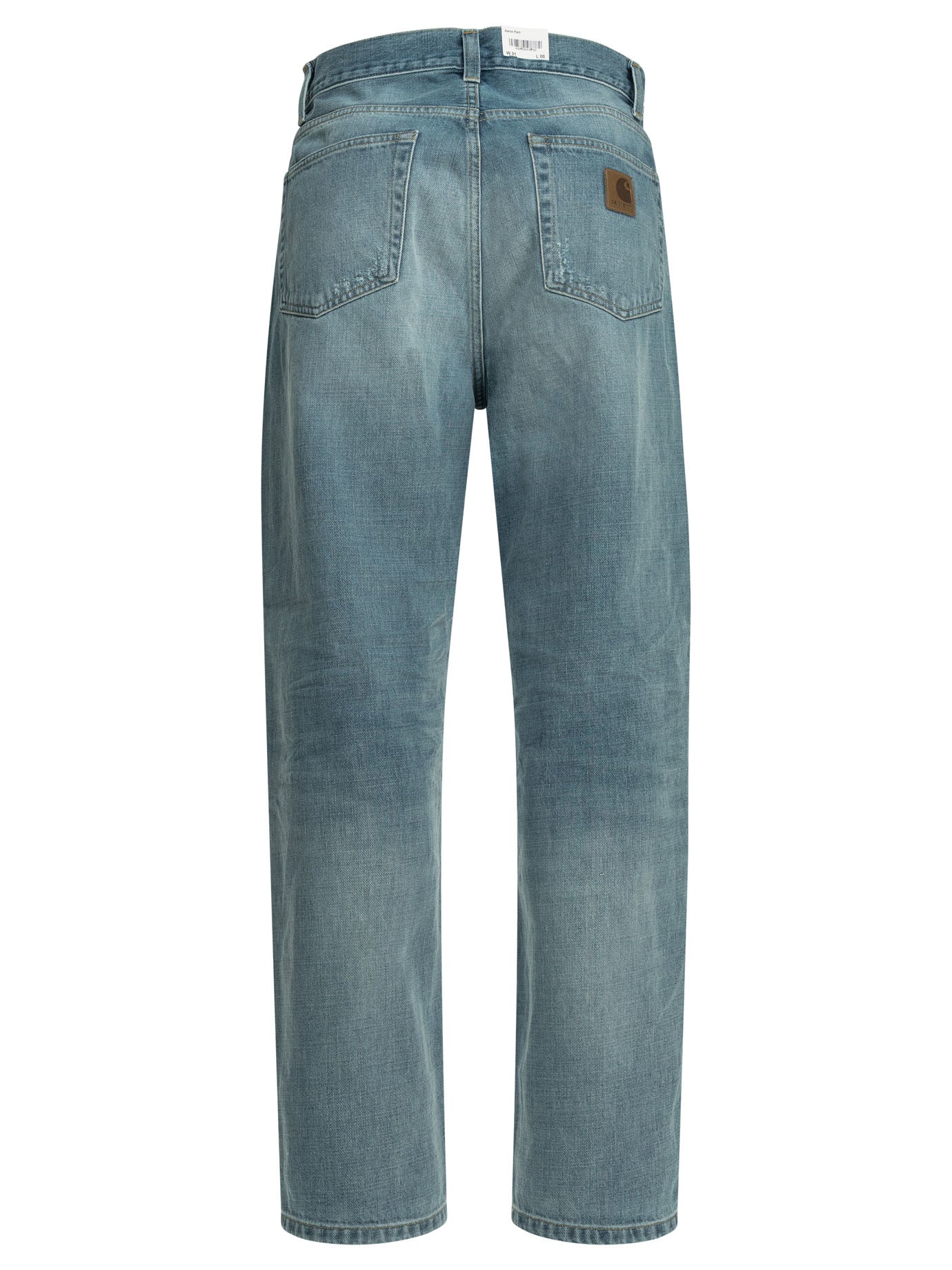 Carhartt Wip "Aaron" Wide Leg Jeans