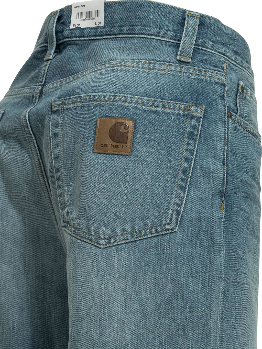 Carhartt Wip "Aaron" Wide Leg Jeans