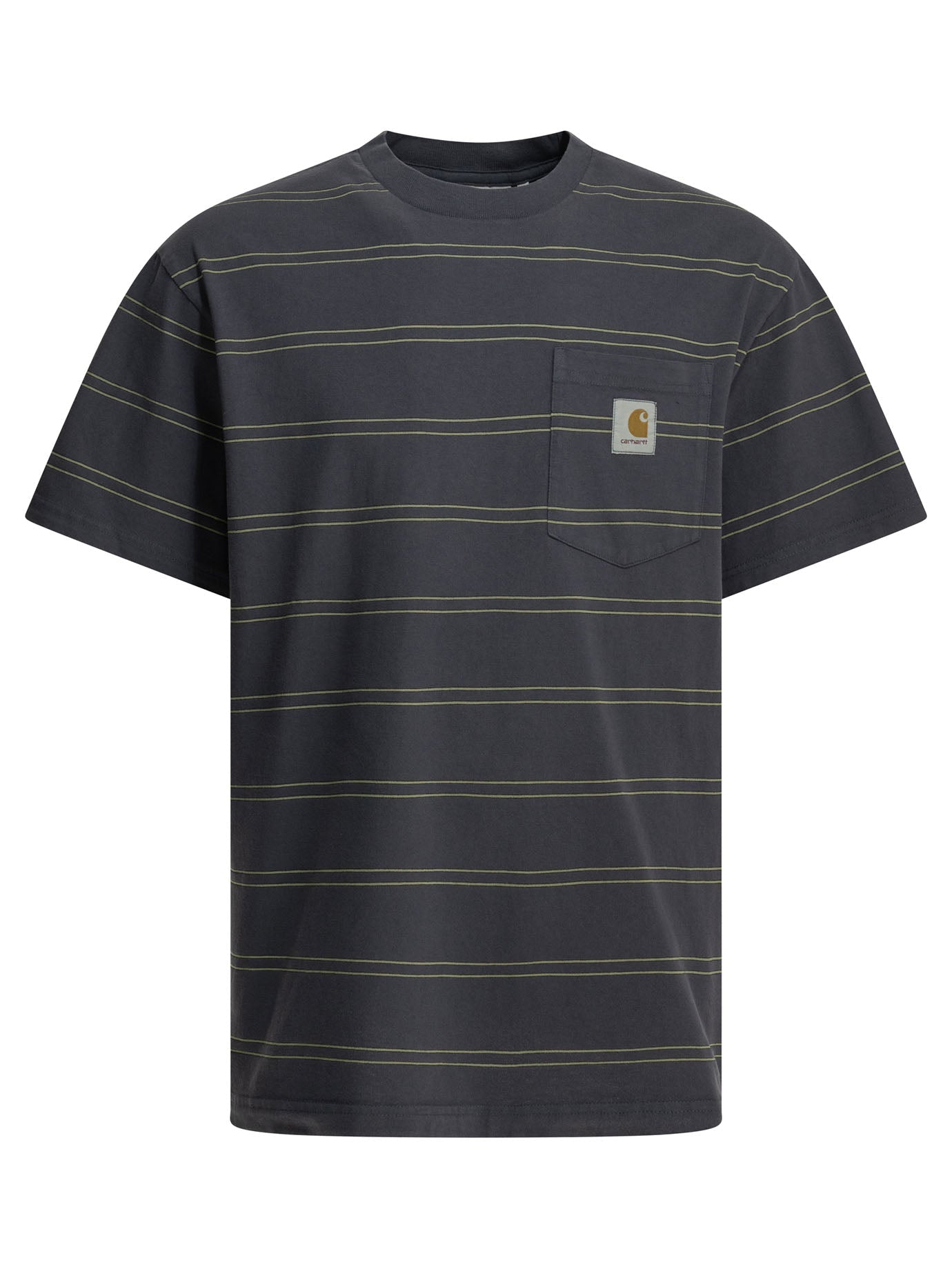Carhartt Wip "Bert Pocket" Crewneck T Shirt