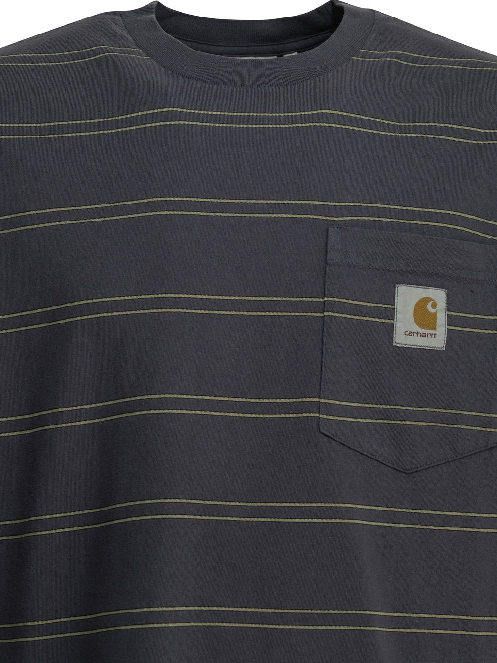 Carhartt Wip "Bert Pocket" Crewneck T Shirt