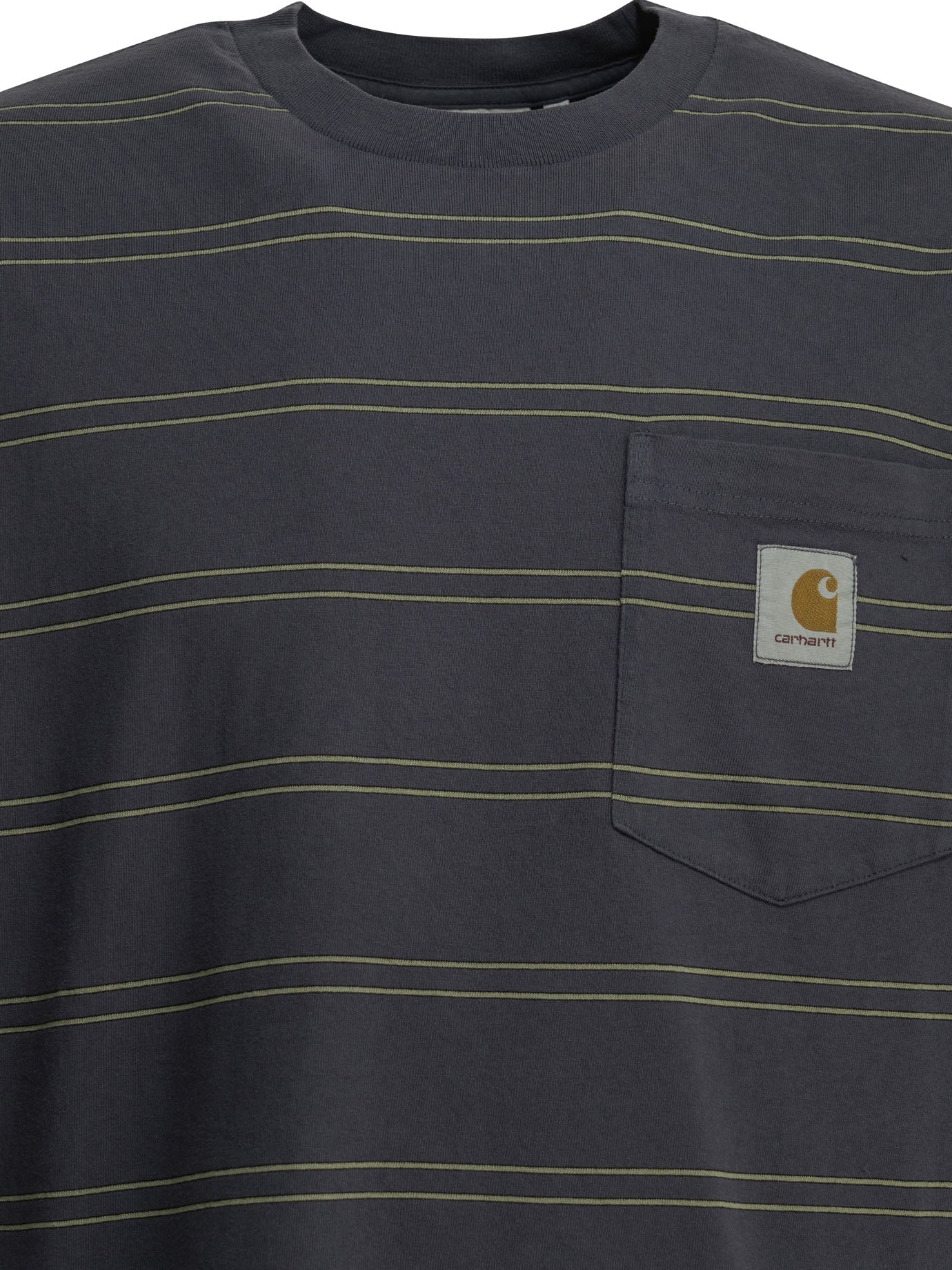 Carhartt Wip "Bert Pocket" Crewneck T Shirt