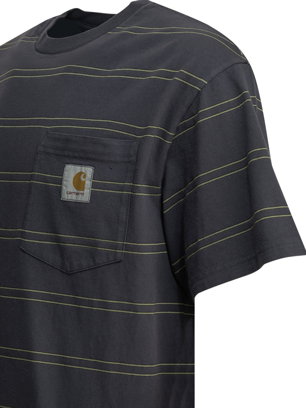 Carhartt Wip "Bert Pocket" Crewneck T Shirt