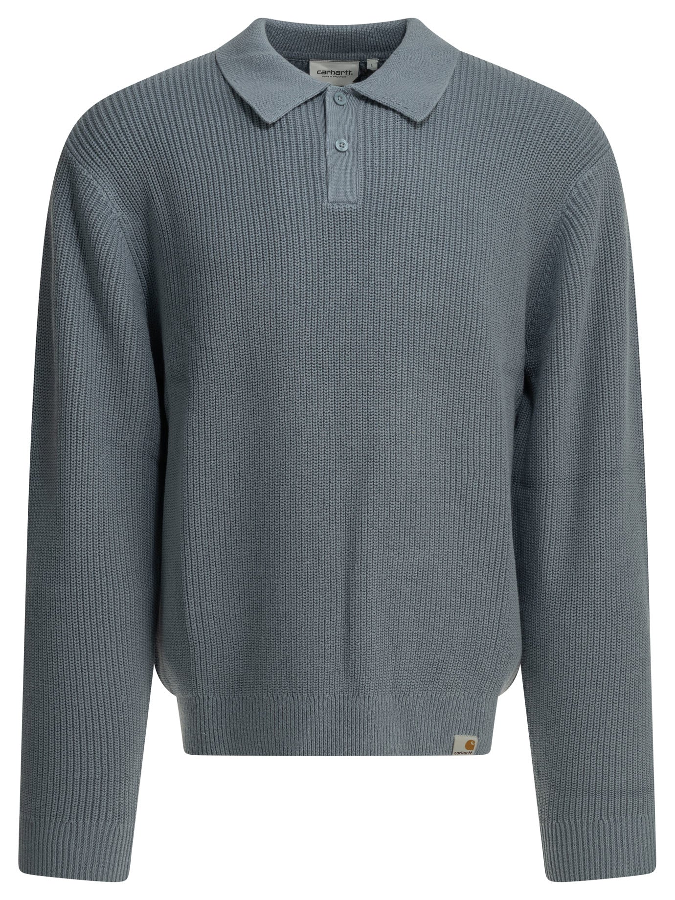 Carhartt Wip "Miles" Polo Sweater