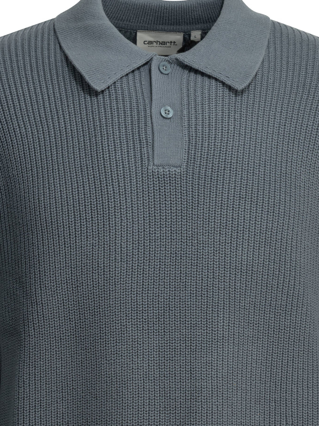 Carhartt Wip "Miles" Polo Sweater