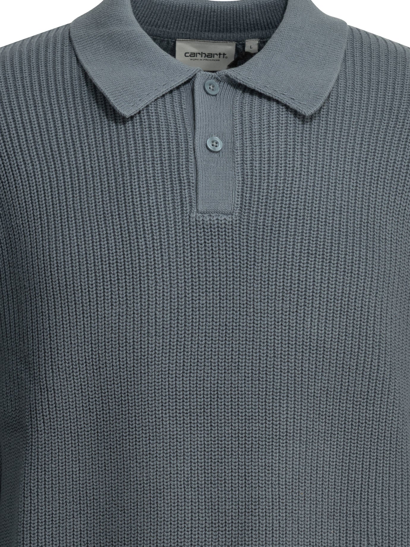 Carhartt Wip "Miles" Polo Sweater