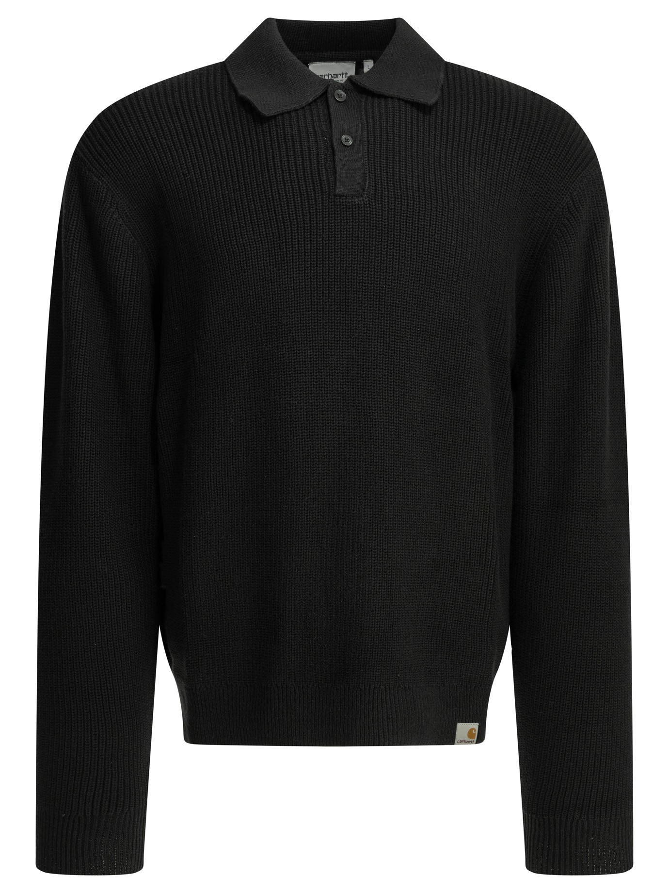 Carhartt Wip "Miles" Polo Sweater