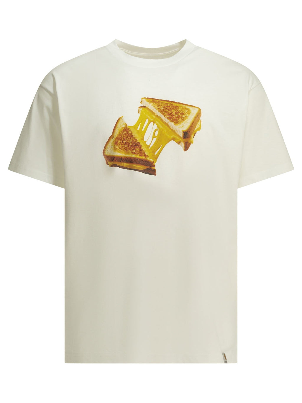 Carhartt Wip "Cheese Toast" Crew Neck T Shirt