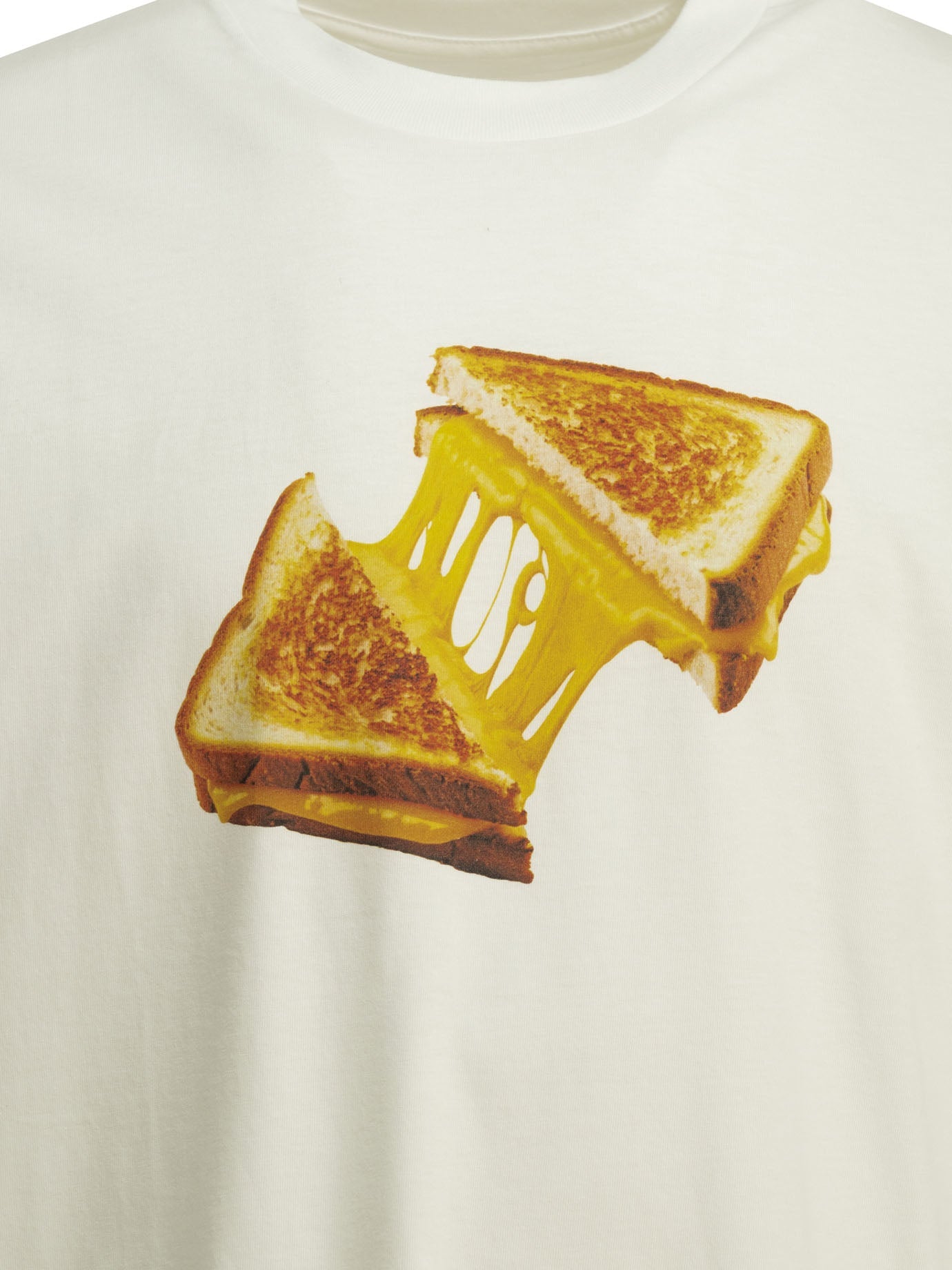 Carhartt Wip "Cheese Toast" Crew Neck T Shirt