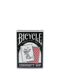 Carhartt Wip "Bicycle®" Playing Cards