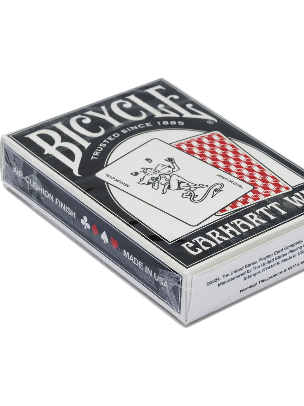 Carhartt Wip "Bicycle®" Playing Cards