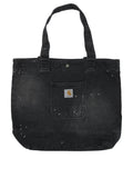 Carhartt Wip "Denim Tote" Large Shoulder Bag