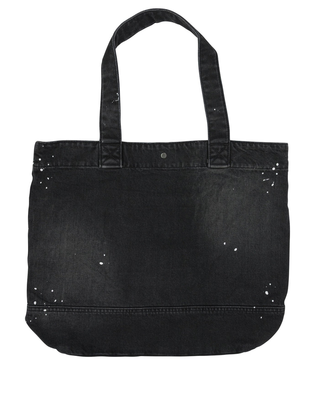 Carhartt Wip "Denim Tote" Large Shoulder Bag