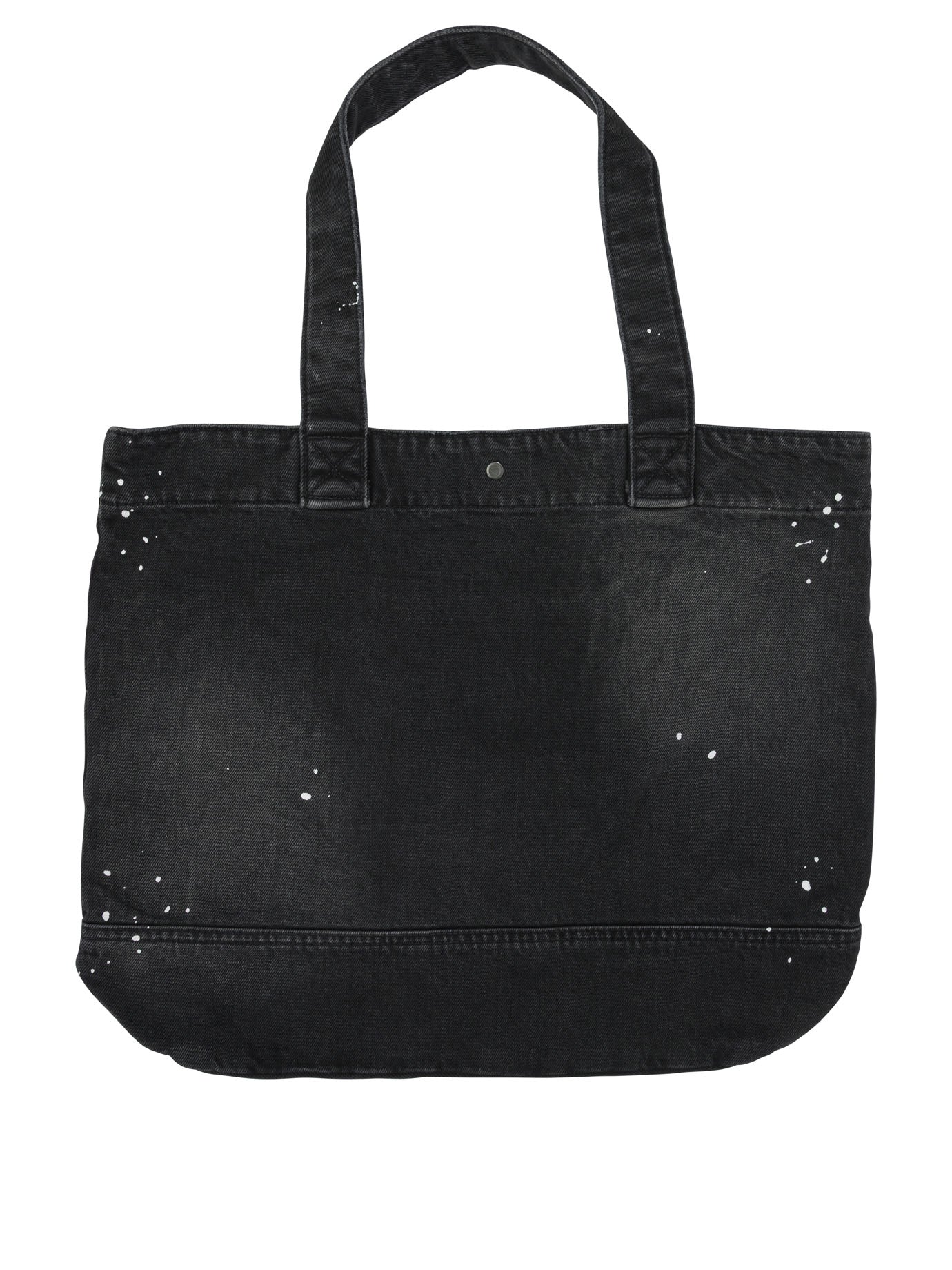 Carhartt Wip "Denim Tote" Large Shoulder Bag