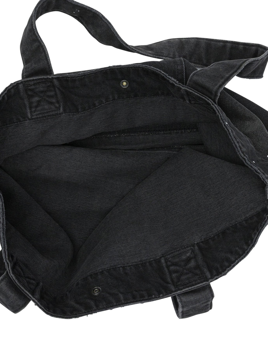Carhartt Wip "Denim Tote" Large Shoulder Bag
