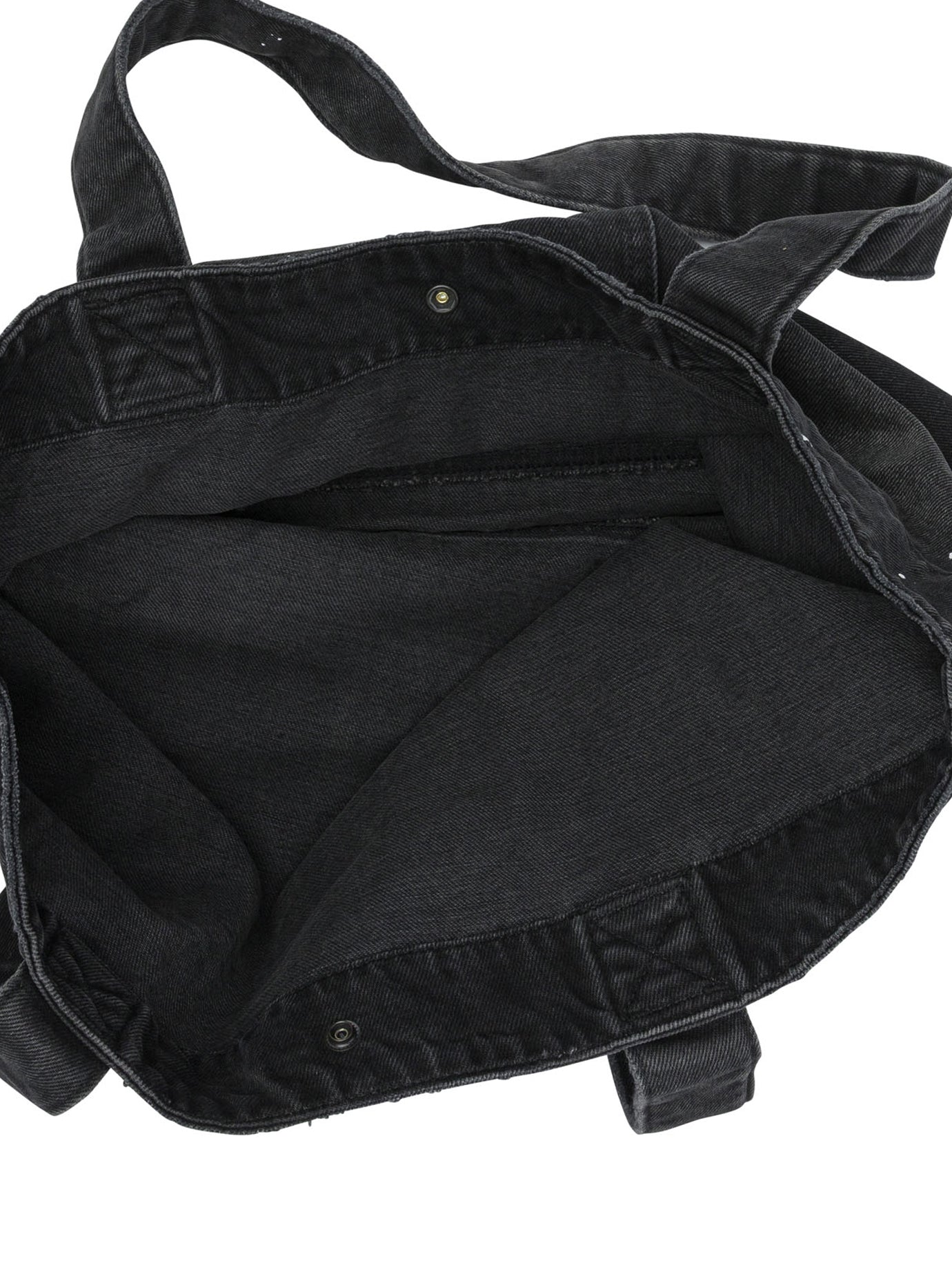 Carhartt Wip "Denim Tote" Large Shoulder Bag