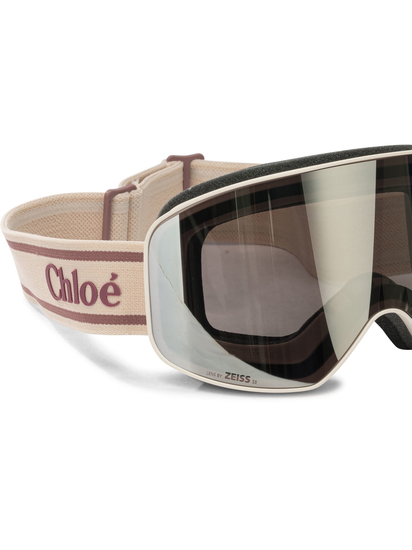 Chloé "Cassidy Chloé X Fusalp" Ski Mask