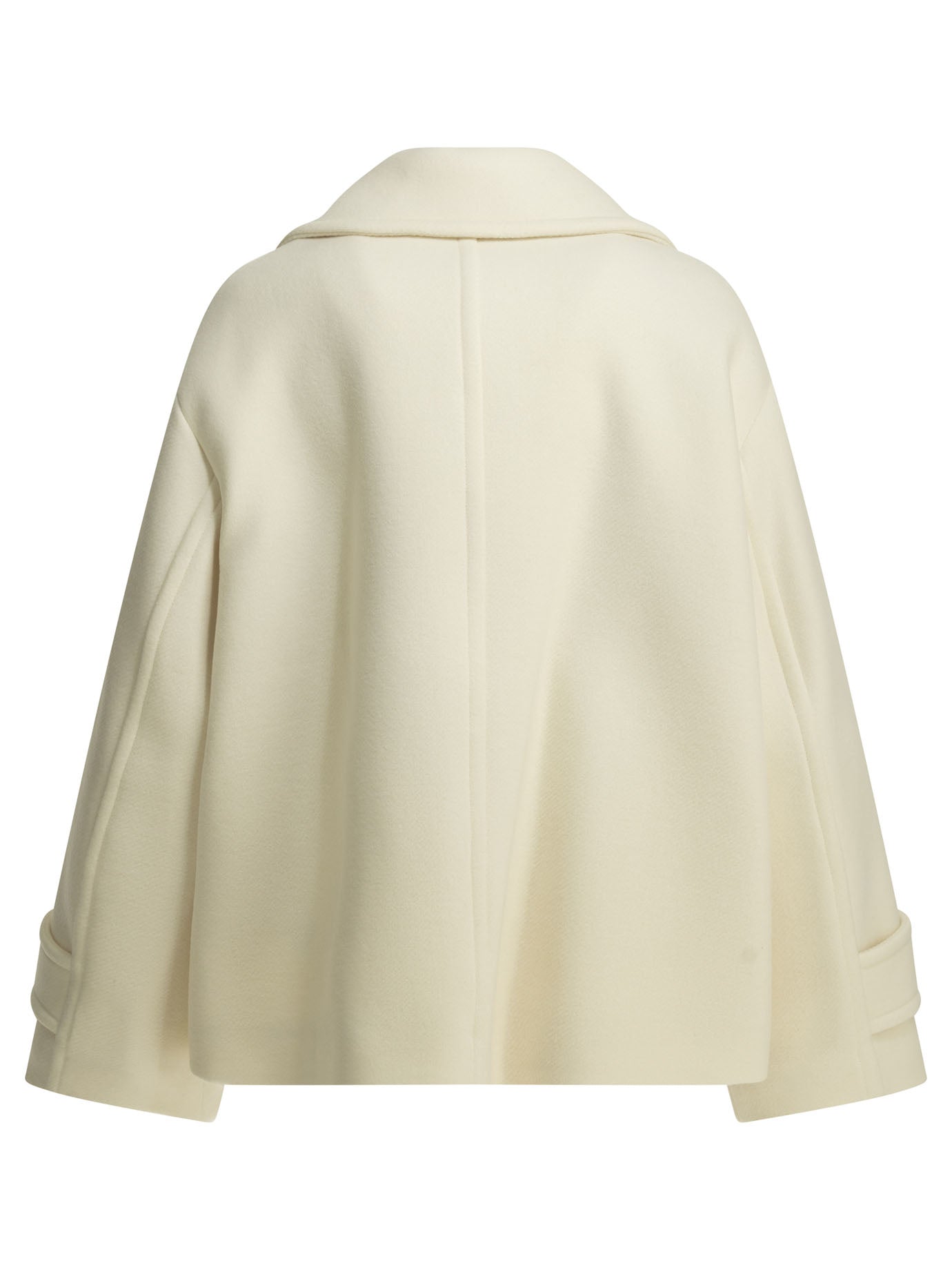 Chloé Short Wool Coat