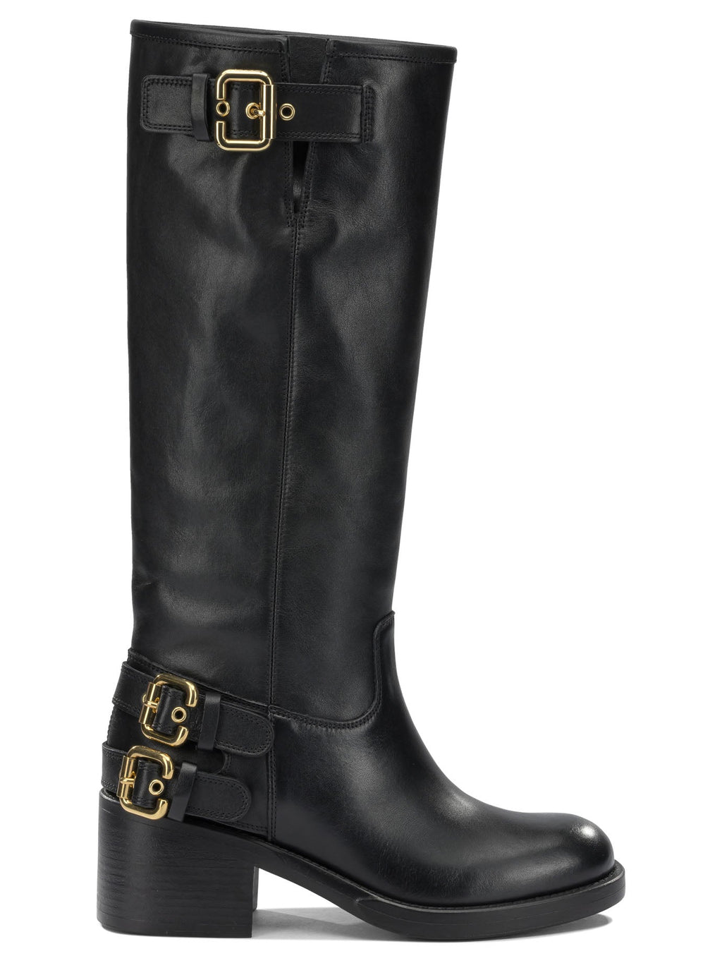 Chloé "Dakota" Knee High Boots