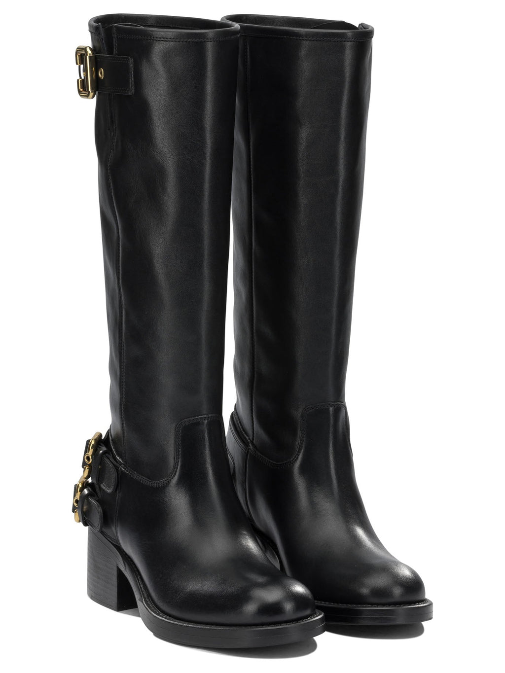 Chloé "Dakota" Knee High Boots