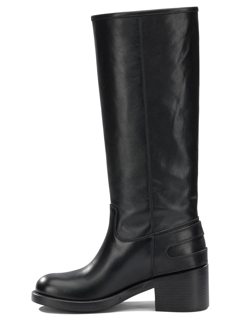 Chloé "Dakota" Knee High Boots