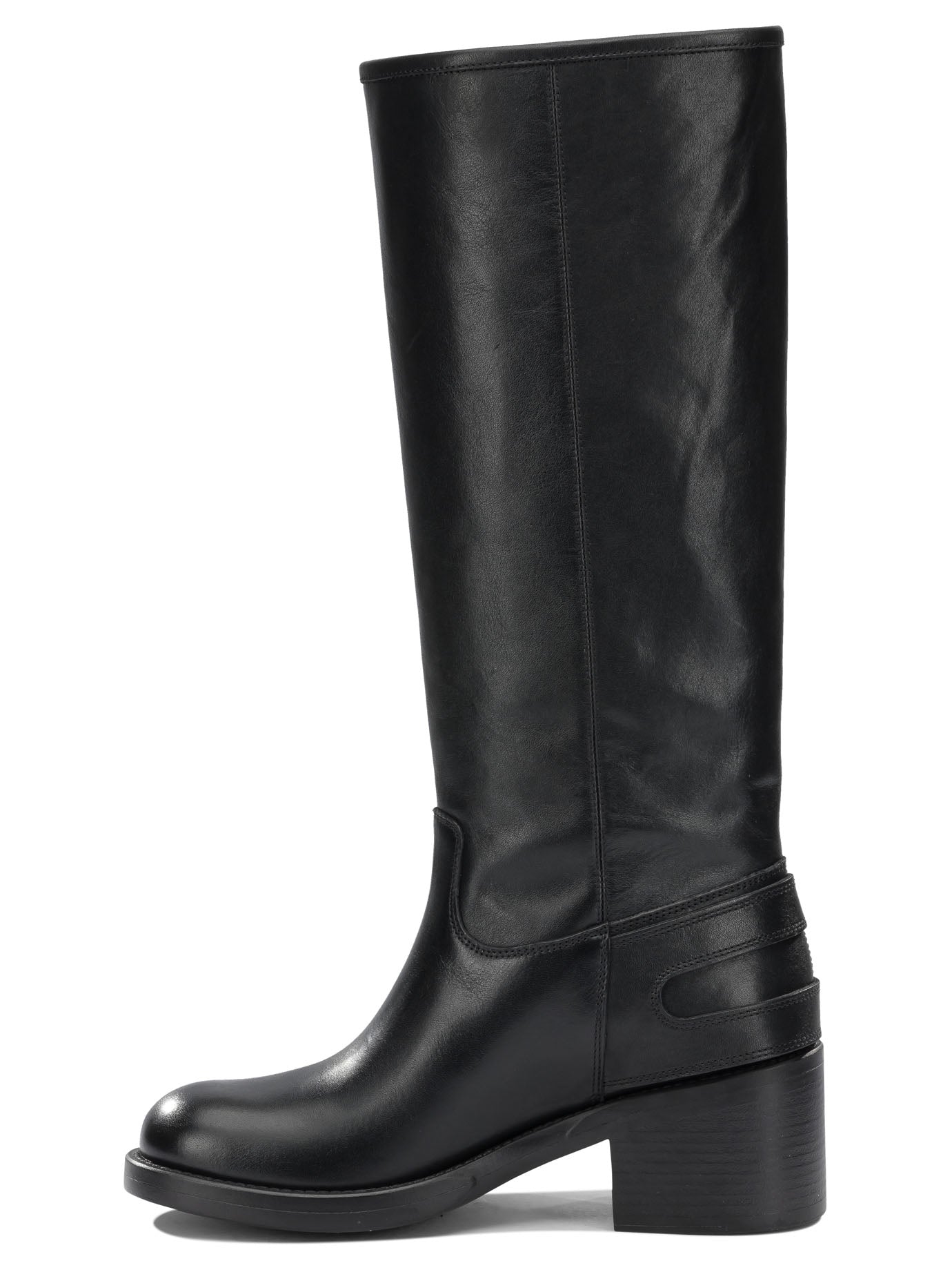 Chloé "Dakota" Knee High Boots