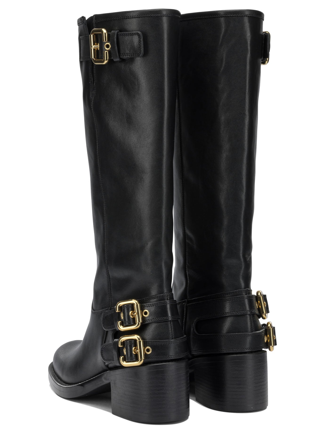 Chloé "Dakota" Knee High Boots