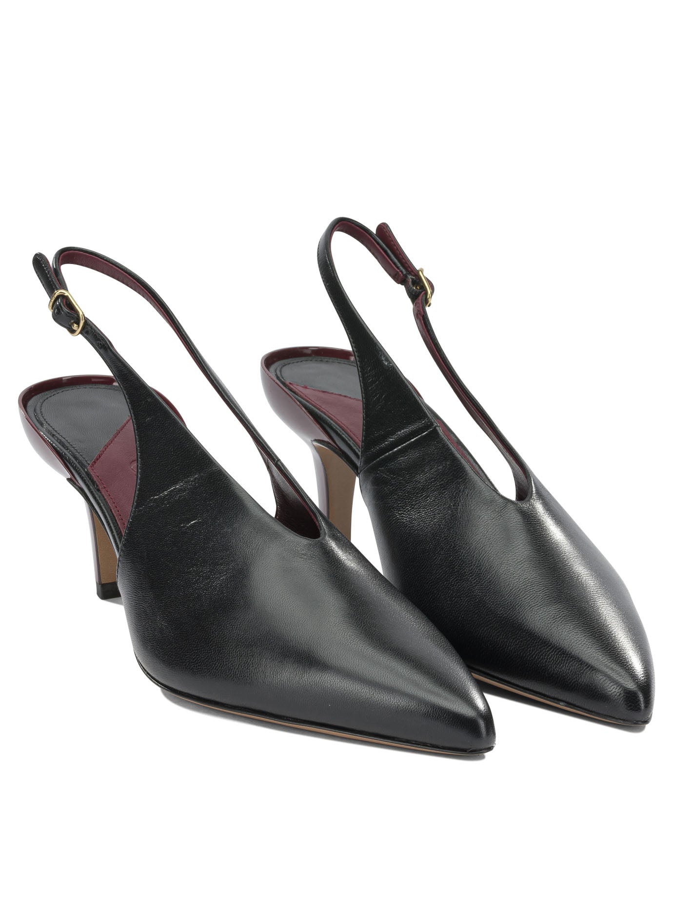 Chloé "Suzie 50 Mm" Slingback