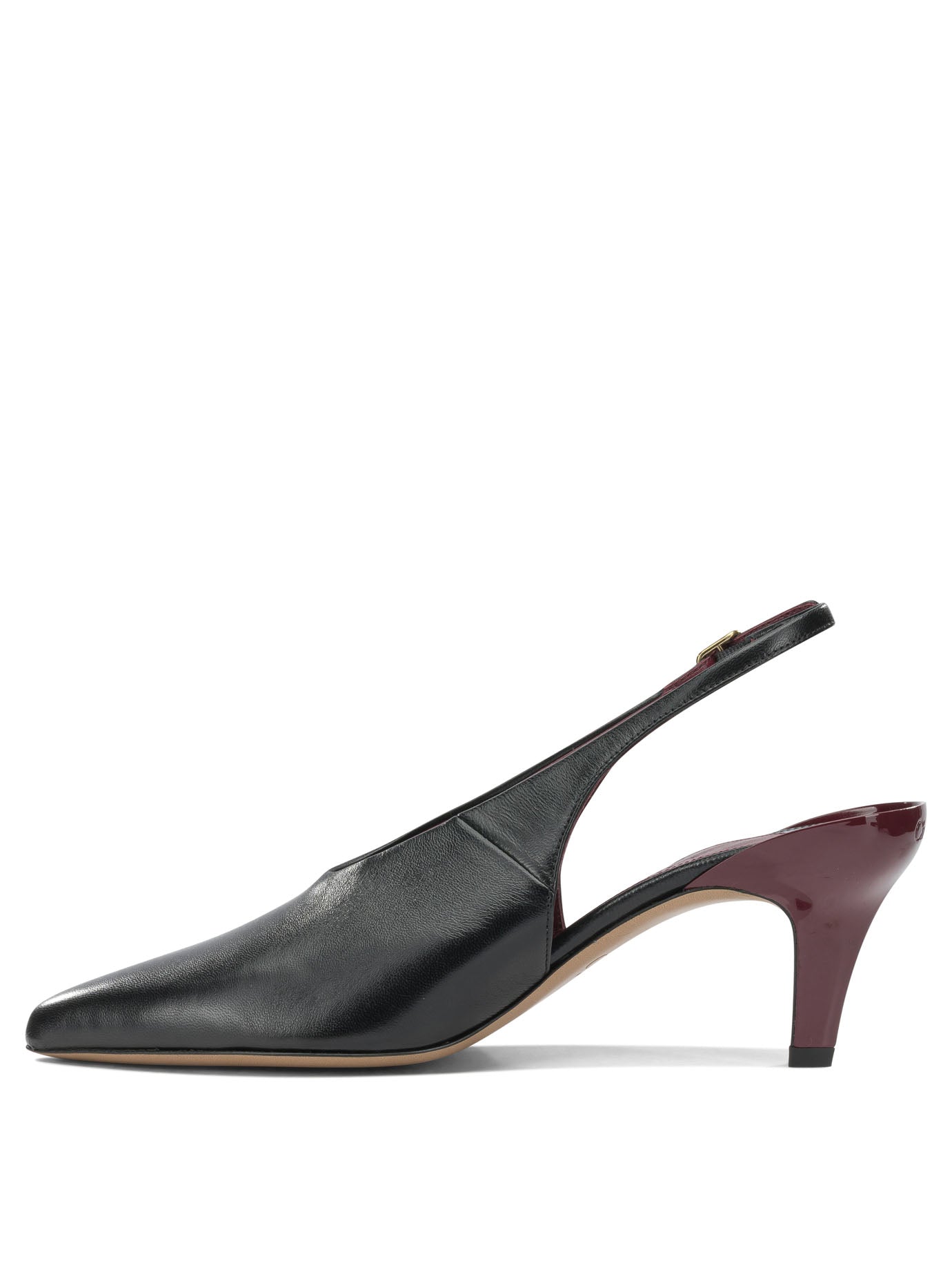Chloé "Suzie 50 Mm" Slingback