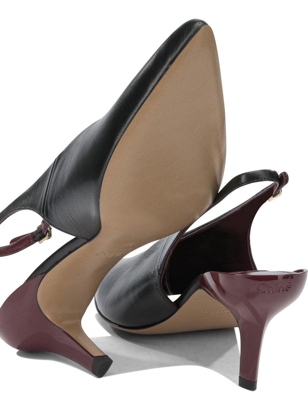 Chloé "Suzie 50 Mm" Slingback