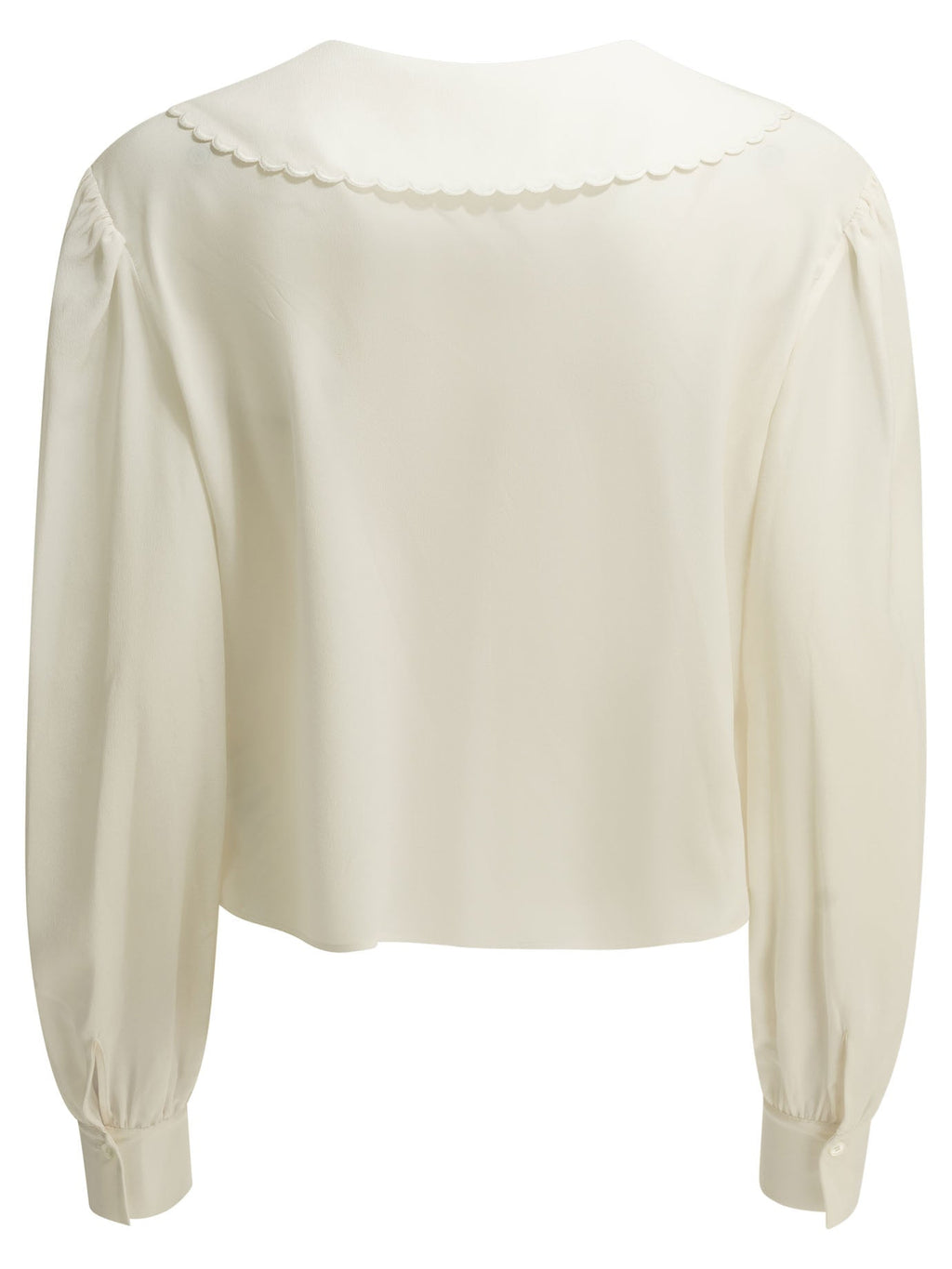Chloé Casual Silk Shirt