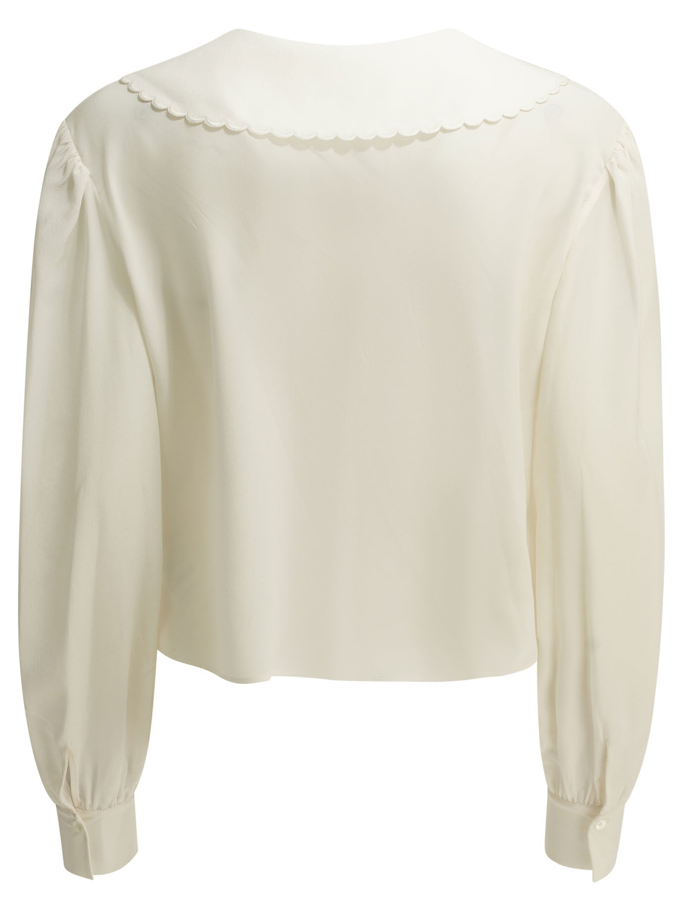 Chloé Casual Silk Shirt