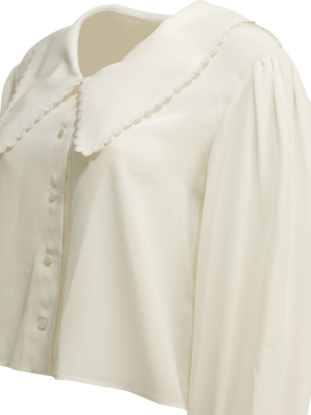 Chloé Casual Silk Shirt