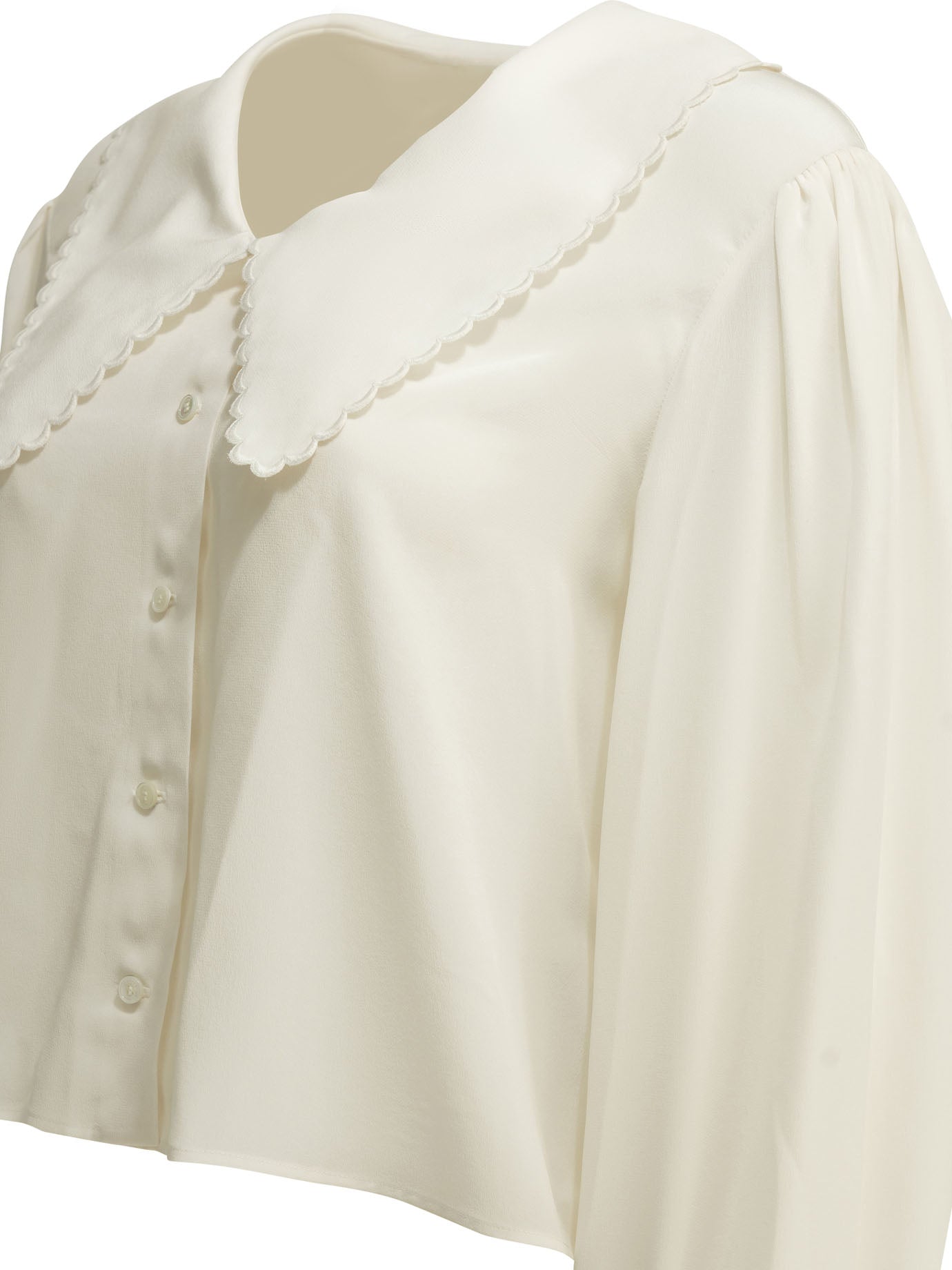 Chloé Casual Silk Shirt