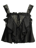 Chloé Casual Top With Ruffles