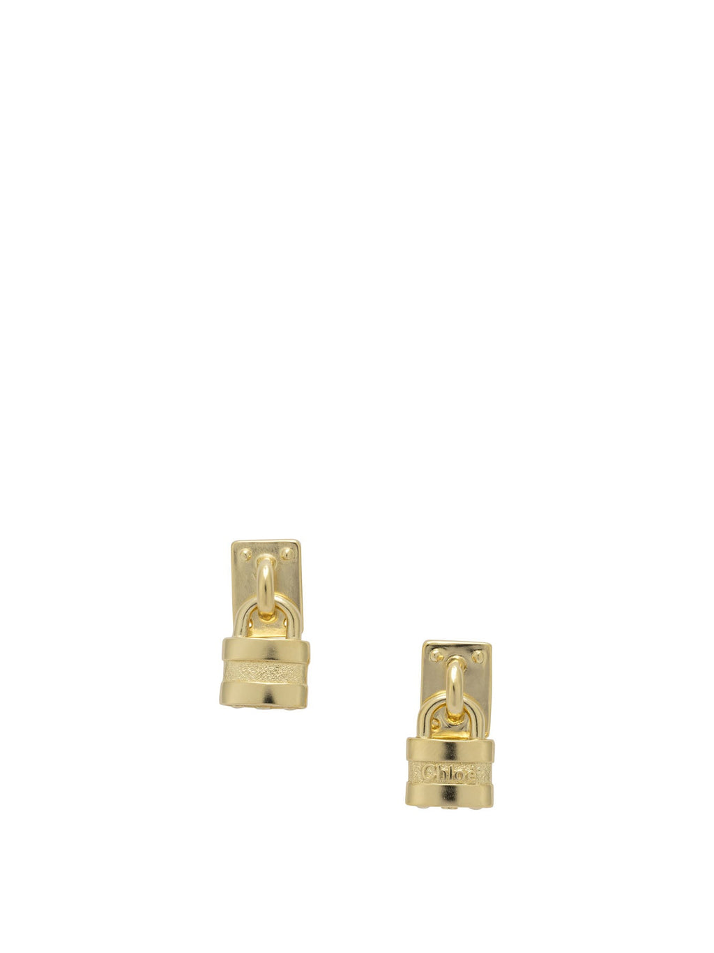 Chloé "Mini Paddington" Earrings