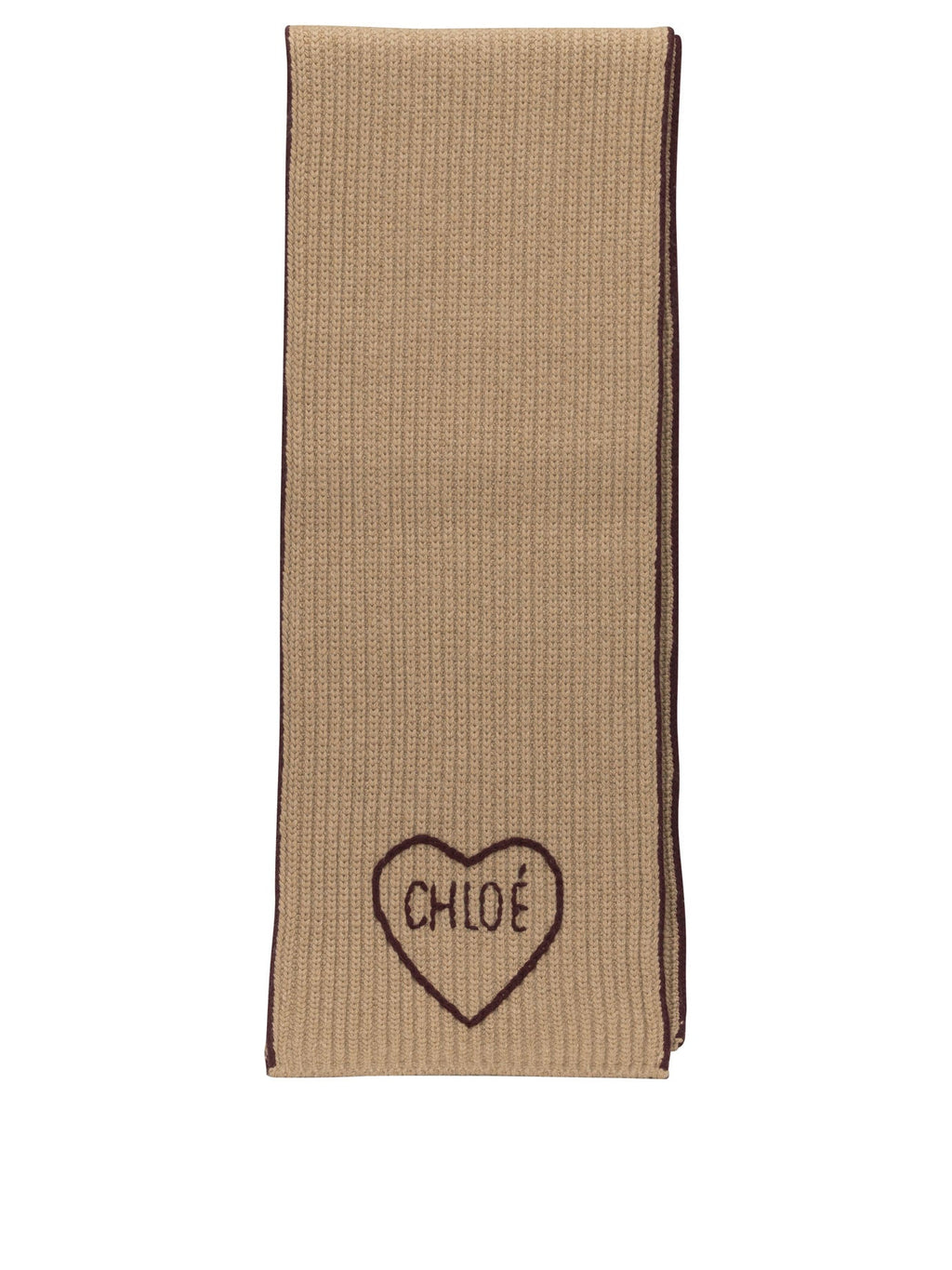 Chloé "Encoeur" Scarf