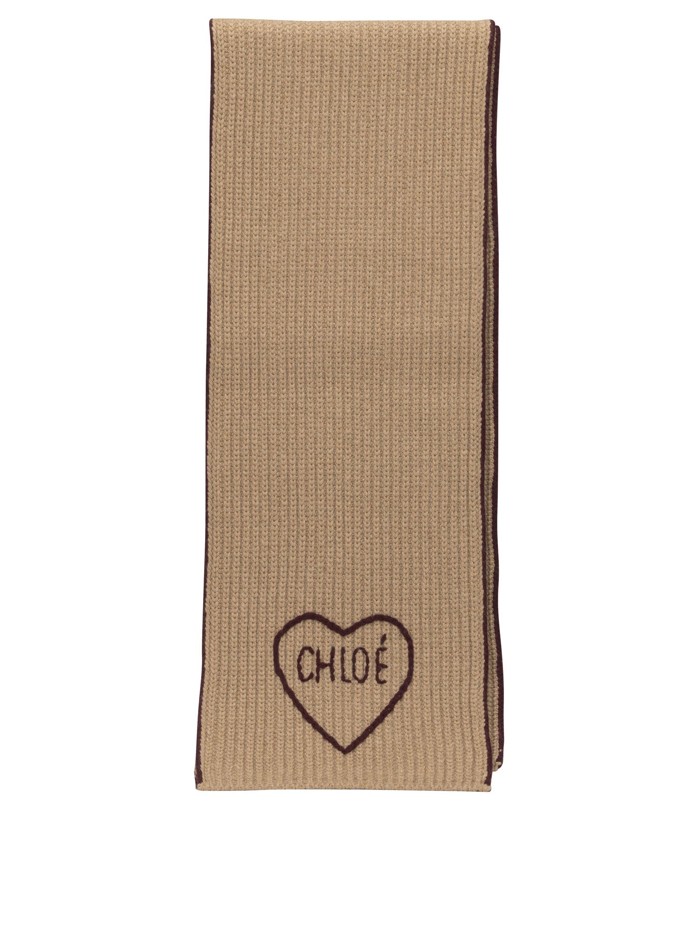 Chloé "Encoeur" Scarf