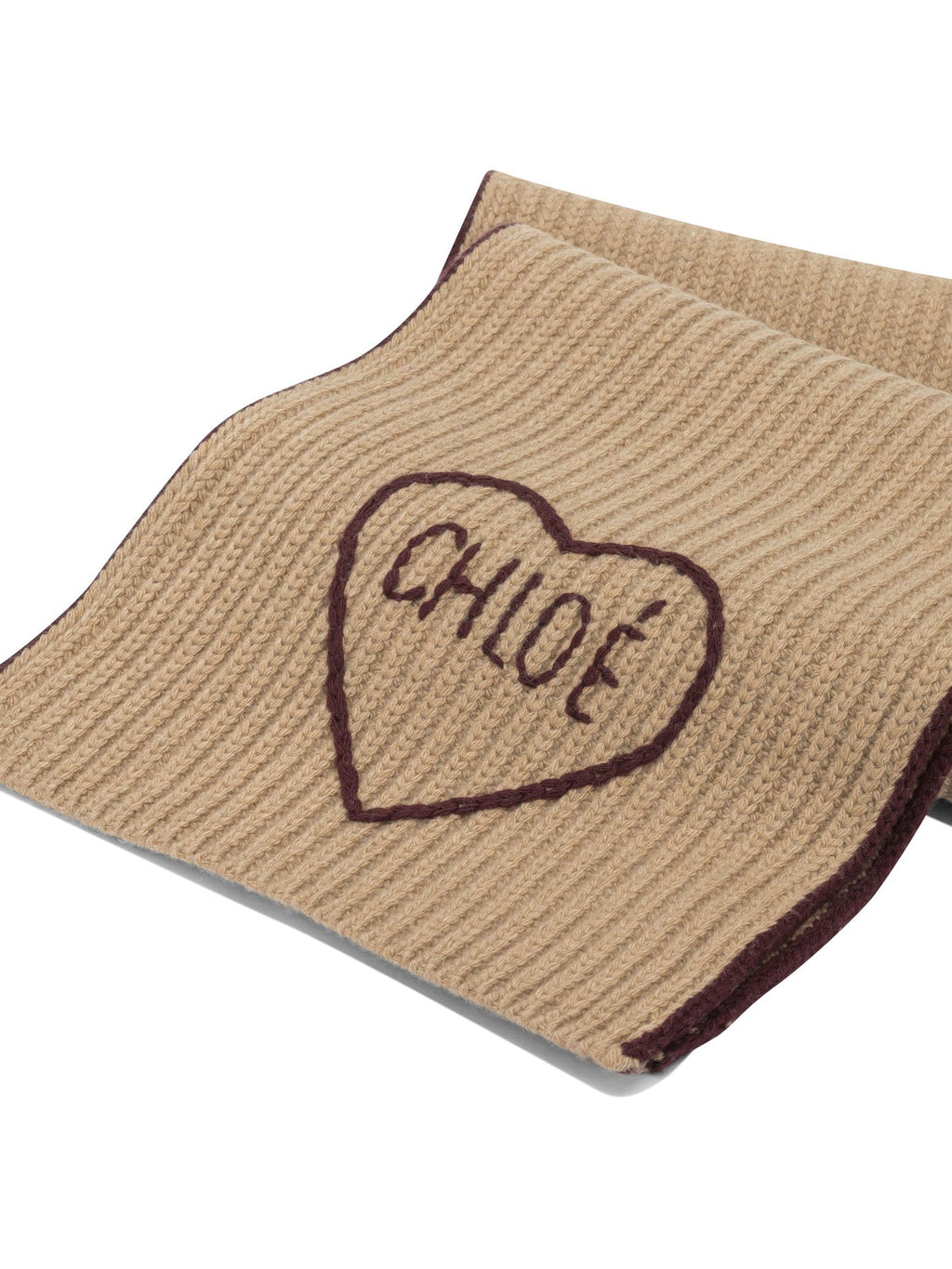 Chloé "Encoeur" Scarf