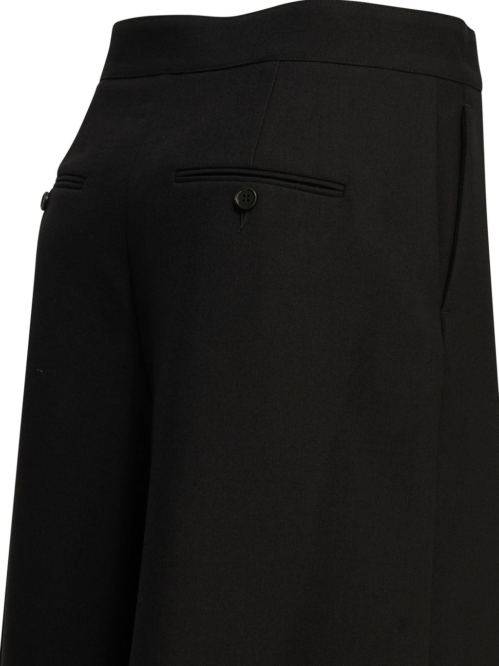 Chloé Wool Tailored Pants