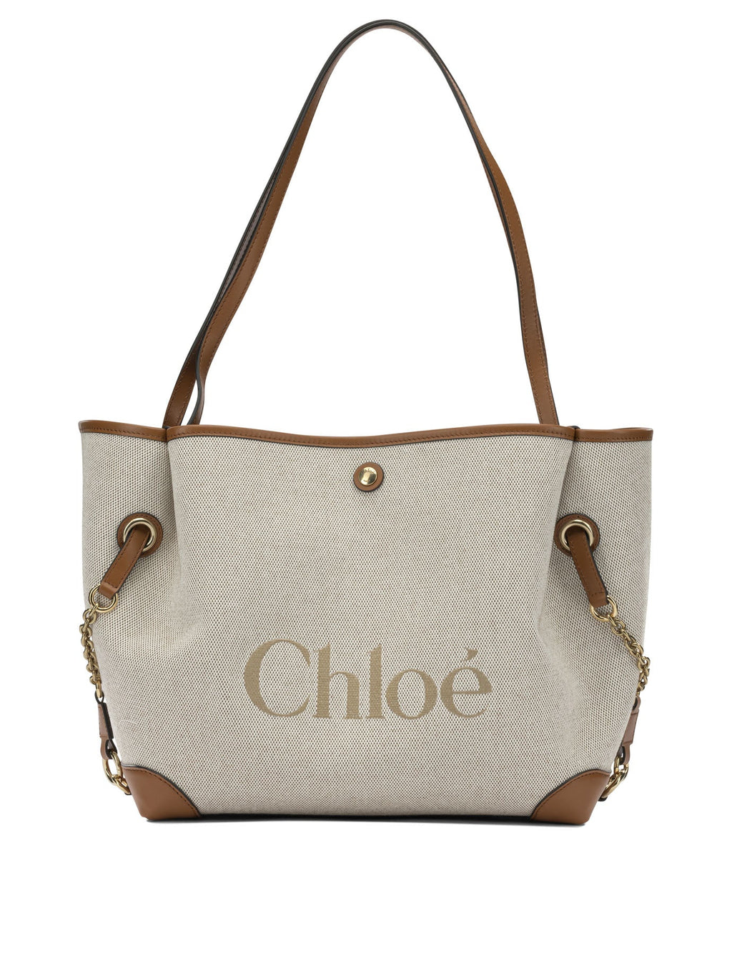 Chloé "Clover" Large Shoulder Bag
